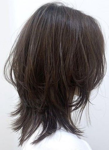 Fesyen Rambut Pendek, Fesyen Rambut, Asian Short Hair, Hair Inspiration Short, Wolf Cut, Shot Hair Styles, Hair Stylies, Haircuts For Medium Hair, Haircuts Straight Hair