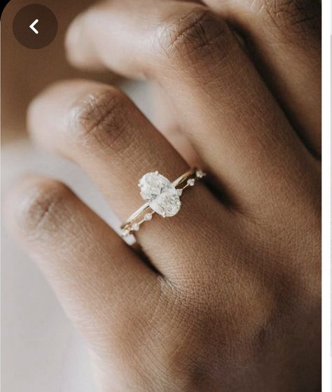 Brilliant Cut Diamond Engagement Ring, Dream Wedding Ring, Purple Stuff, Solitaire Engagement Rings, Cute Engagement Rings, Future Engagement Rings, Oval Engagement, Engagement Ring Diamond Cut, Simple Engagement Rings