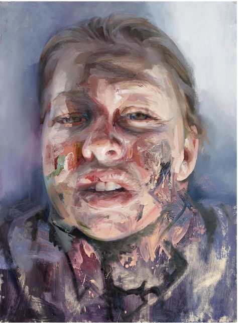 Jenny Saville Paintings, Jenny Saville, Dappled Light, Artist Bio, National Portrait Gallery, Greek Myths, Famous Art, Museum Exhibition, Plein Air Paintings