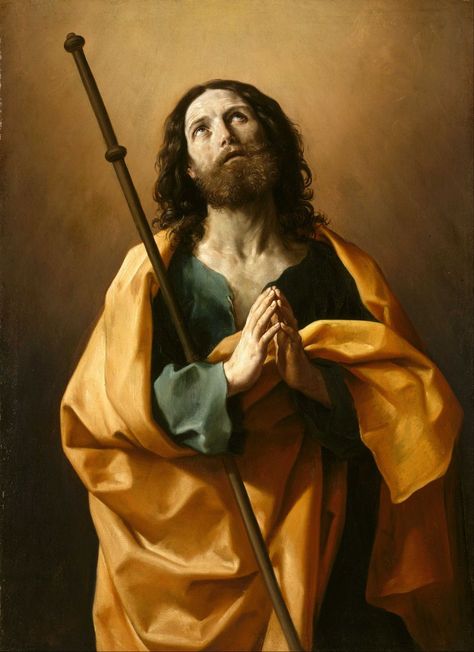 Saint of the Day – 25 July – Feast of St James the Greater, Apostle of Christ – AnaStpaul St James The Greater, Agony In The Garden, Apostle John, The Transfiguration, John The Evangelist, Twelve Apostles, Early Middle Ages, Religious Images, Italian Painters