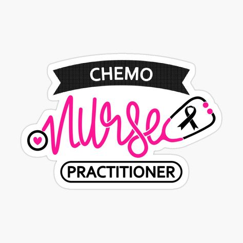 Get my art printed on awesome products. Support me at Redbubble #RBandME: https://www.redbubble.com/i/sticker/Chemo-Nurse-Practitioner-NP-Chemotherapy-Nursing-Department-Chemotherapy-Nurse-by-gowthama/49034321.JCQM3?asc=u Gerontology Nursing, Dermatology Nurse, Nurse Practitioner Gifts, Nurse Study Notes, Emergency Room Nurse, Family Nurse Practitioner, Nurse Stickers, Cardiac Nursing, Nurses Week Gifts