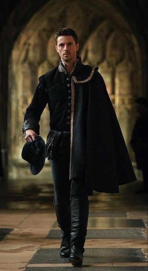 Medieval Clothing Men, Medieval Fantasy Clothing, 1500s Fashion, Karakter Marvel, Matthew Goode, Fair Outfits, Medieval Wedding, A Discovery Of Witches, Medieval Clothing