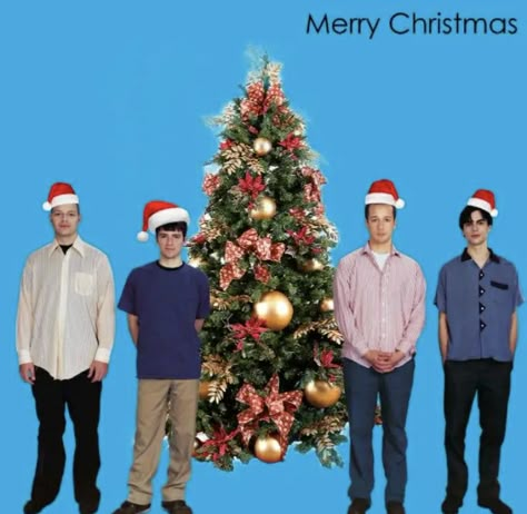 Weezer Christmas, Weezer Wallpapers, Rivers Cuomo, Mary Tyler Moore, Buddy Holly, Weezer, Zoo Wee Mama, Youre Mine, I Dont Have Friends