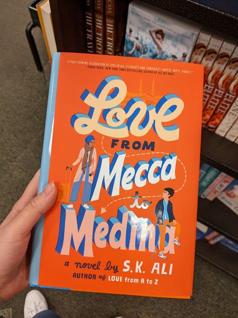 Love story between Zayneb and Adam that follow from LDR phone calls to Mecca. New problems start to build tension in their relationship as neither know how to communicate what's on their minds and start to distract them on their spiritual journey. Love From Mecca To Medina, Love From Mecca To Medina Book, Muslim Romance Books, Love Stories Books, Babysitters Club Books, Best Islamic Books, Deep Books, Books Tbr, Fiction Books Worth Reading