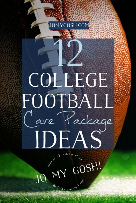 Round up with college football care packages, includes Pinterest links so you can save them easily! Football Care Package Ideas, Football Care Package, Coolest Crafts, Christian Military, Care Package Ideas, Military Care Package, Crafts For Teens To Make, Package Ideas, Distance Relationships