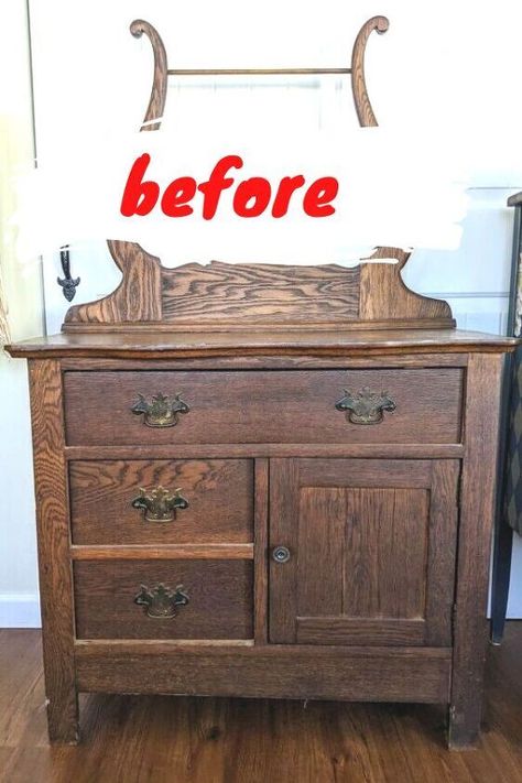 Decorate on a budget is easy with these beautiful before and after dresser, desk, couch and coffee table makeover ideas. With these painted furniture ideas you'll be able to create unique one of a kind pieces for your home decor. Upcycled furniture is a great way to add character to your home on a dime. Coffee Table Makeover Ideas, Table Makeover Ideas, Painted Antique Dresser, Thrift Store Furniture Makeover, Couch And Coffee Table, Desk Couch, Old Furniture Makeover, Furniture Repurposing, Furniture Makeover Ideas