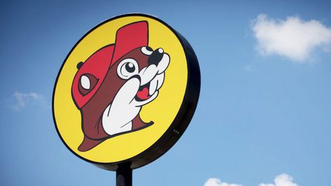 The Most Hilariously Southern Things You Can Find at Buc-ee’s Pecan Log Roll, Peanut Patties, Pickled Quail Eggs, Car Snacks, Texas Brisket, Buc Ee's, Making Jerky, Soda Bar, Florida Man