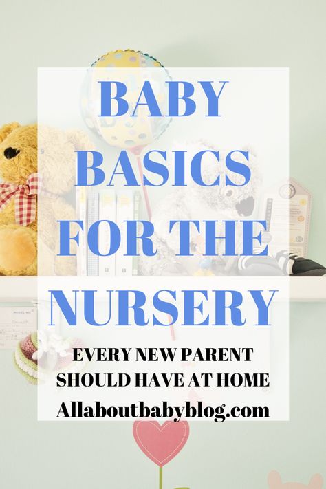 What do you need in your baby nursery as a brand new parent? We tend to buy way too many products while some are completely useless. This list will show you the absolute nursery must haves that are essential for a new baby without any extras. #nurserymusthaves #babytips #nurseryessentials What Do You Need In A Nursery, Nursery Must Haves, Motherhood Encouragement, Baby Registry Checklist, Registry Checklist, Pregnancy Problems, Baby Basics, Nursery Essentials, Making Life Easier