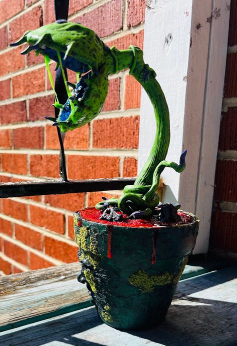 Fly Trap, Venus Fly Trap, Fly Traps, Planter Pots, Sculpture, Plants