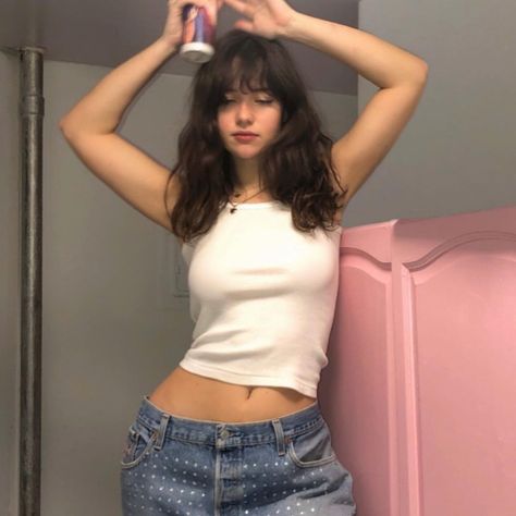 megan on Instagram: “praying to ts tn” Megan Miller, Quick Hair Growth, Fluffy Hair, Hair Designs, Fashion Killa, Cut And Style, Cortes De Cabello Corto, New Hair, Her Hair