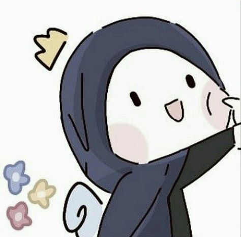 1/2 # matching pfp / couple pp / icons / anime pfp / anime icons / manga icons / wallpaper / matching icons 2 Matching Pfp Couple, Pp Bestie, Hijabi Anime, Profil Couple, Hijab Anime, Wallpaper Matching, Couple Pp, Muslim Art, Book Photography Instagram