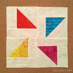 Teresa Down Under Quilt Tutorials, Confetti Quilt Pattern, Tumbling Block Quilt, Wonky Stars Quilt Pattern, Wonky Triangle Quilt, Epp Quilt Patterns Tumbling Blocks, Tumbling Blocks Quilt, Half Square Triangle Quilts Pattern, Triangle Quilt Pattern