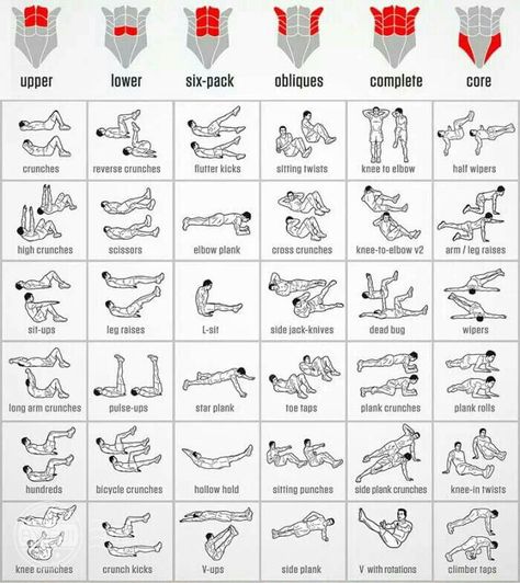 Save and forget all about it (trust me it works) - 9GAG Full Ab Workout, Complete Body Workout, Perut Six Pack, Pole Vault, Workout Without Gym, Abdominal Exercises, Flat Tummy, Fitness Advice, Body And Mind