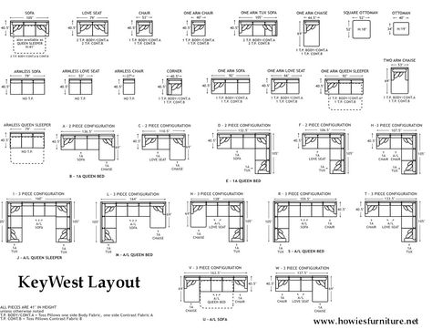 sofa cushion foam diagram - Google Search Small Sectional Couch, Couch Dimensions, Sofa Measurements, Small Sectional, Night Heron, Sofa Dimension, Unique Sofas, Furniture Dimensions, Living Room Dimensions