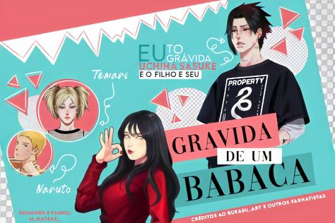 M_Hatake_ Gravida de um Babaca - Spirit fanfics Spirit Fanfic, Naruto, Movie Posters, Anime, Film Posters