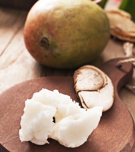 Mango Butter For Hair: Benefits And How To Use Mango Butter Benefits, Mango Butter For Hair, Mango Benefits, Shea Butter Benefits, Butter Alternative, Avocado Butter, Best Butter, Dry Skin Remedies, Mango Fruit