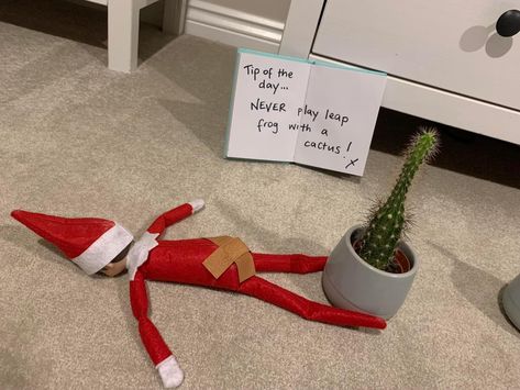 Funny Elf Ideas For Older Kids, Elf Ideas Easy, Elf Funny, Elf Magic, Awesome Elf On The Shelf Ideas, Elf Activities, Xmas Elf, Elf Antics, Elf Fun