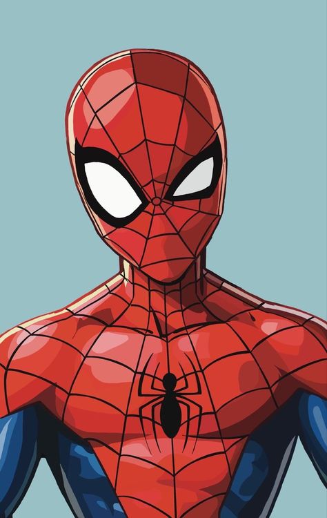 Marvel Tattoo Ideas, Spiderman Painting, Wallpaper Spiderman, Spiderman Cartoon, Image Spiderman, Spiderman Drawing, Emoji Drawings, Spiderman Art Sketch, Marvel Tattoos