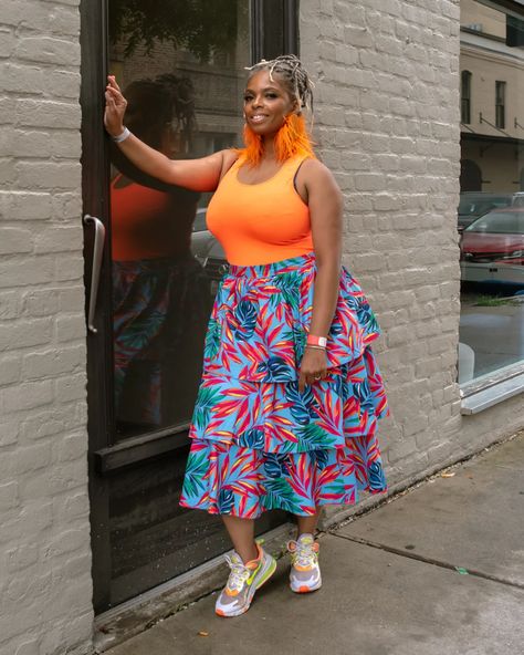 Essence Festival Outfits Plus Size, Comfortable Festival Outfits Summer, Essence Festival Outfit Ideas, New Orleans Fashion Summer, Essence Festival Outfits What To Wear, Nola Outfit Summer, Essence Festival Outfits, Jazz Festival Outfit, New Orleans Outfit