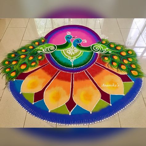 રંગોળી દિવાળી Pic, Rupchaudas Rangoli, Galicha Rangoli Designs, Rangoli Designs Latest Unique, Cartoons Rangoli Design, Sanskar Bharti Rangoli Designs, Poster Rangoli, Easy Rangoli Designs Videos, Very Easy Rangoli Designs