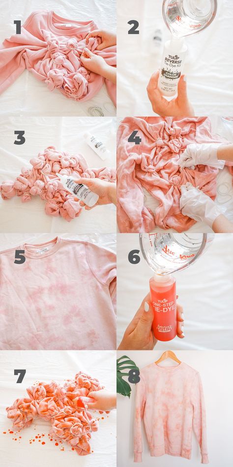 How To Dye A Blanket, Trendy Tie Dye Shirts, Tie Dye Patterns Sweatshirt, Best Tie Dye Products, How To Tie Tie Dye Shirts, Trendy Tie Dye, Tye Dye Hoodie Diy, How To Tie Dye A Hoodie, Tie Dye Patterns 2 Colors