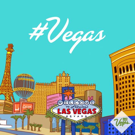 Loving this #Vegas illustration by Cassie Peng Las Vegas Illustration, Vegas Illustration, Wedding Tissues, Visit Las Vegas, Vegas Trip, Las Vegas Trip, Roller Set, Vegas Baby, Car Illustration