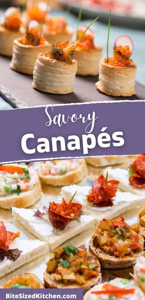 Easy Canapes, Party Canapes, Christmas Canapes, Easy Make Ahead Appetizers, Sweet Appetizer, Canapes Recipes, Pomegranate Recipes, Fancy Appetizers, Appetizers Easy Finger Food