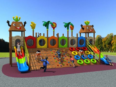 kids playground ideas Kids Garden Play Area, Kids Garden Play, Diy Kids Playground, Outdoor Kids Play Area, Kids Backyard Playground, Daycare Design, Backyard Kids Play Area, Crate Ideas, Kids Indoor Playground