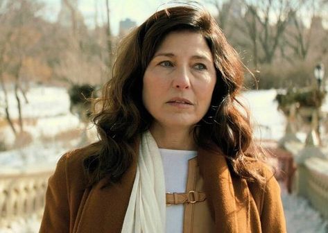 Catherine Keener, Elizabeth Keen, Dermot Mulroney, Family Background, Christopher Walken, Ashley Benson, Character Study, Gray Eyes, Life Story