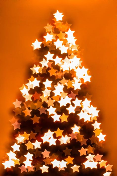 ☄ Christmas Lights Background, Christmas Lights Wallpaper, Christmas Orange, Christmas Stock Photos, Merry Christmas Background, Christmas Apps, Orange Christmas, Christmas Phone Wallpaper, Cute Christmas Wallpaper