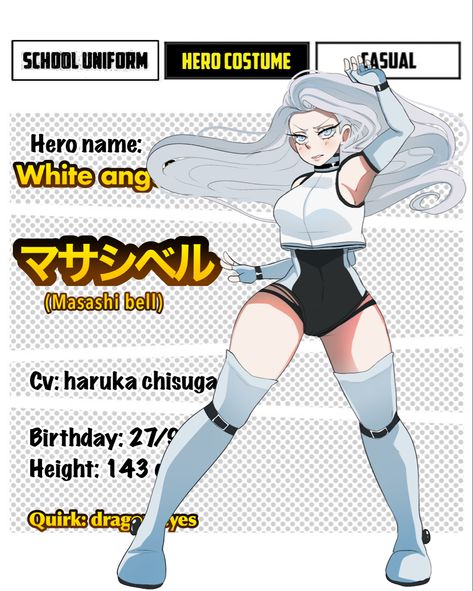 Bnha Oc Hero Costume Ideas, Mha Hero Costumes Ideas, Touka Wallpaper, Hero Outfits, Teen Titans Love, My Hero Academia Costume, Oc Bnha, Anime Websites, Anime Vs Cartoon