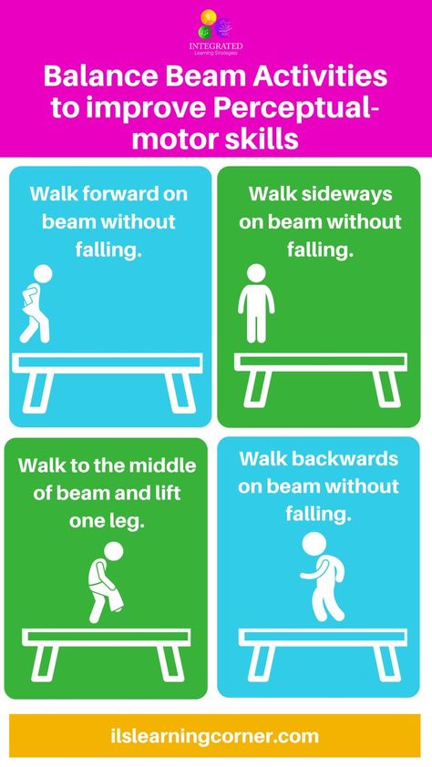 Balance Beam Activities, Sensory Processing Disorder Symptoms, Slide Deck, Motor Development, Learning Tips, Toddler Sensory, Pediatric Therapy, Gross Motor Activities, Struggling Students