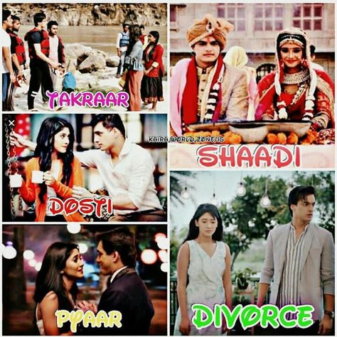 😍😍😍 Naira Yrkkh, Kartik Naira, Shivangi Joshi Instagram, Kaira Yrkkh, Kartik And Naira, Birthday Quotes Funny For Him, Love Couple Images, Mohsin Khan, Cutest Couple Ever