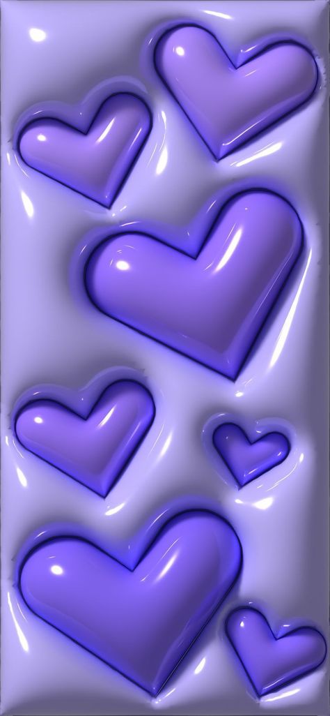 Purple Puffy Wallpaper, Purple 3d Wallpaper, 3d Wallpaper Purple, 3d Wallpaper Cute, Iphone Wallpaper Texture, Light Purple Wallpaper, Christian Iphone Wallpaper, Glitter Phone Wallpaper, Jelly Wallpaper