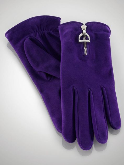 Purple Gloves, Purple Accessories, Gloves For Women, Vintage Gloves, Purple Reign, Purple Jewelry, Kawaii Accessories, Purple Love, Purple Suede