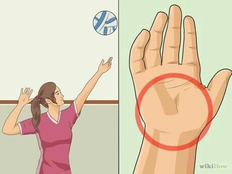 Volleyball Overhand Serving Tips, How To Serve A Volleyball, Jump Serve, Volleyball Serve, Volleyball Conditioning, Volleyball Tryouts, Volleyball Life, Tennis Serve, Volleyball Skills