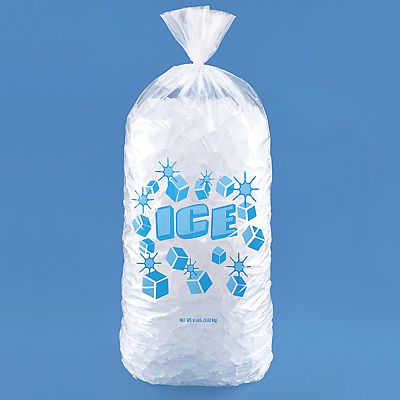 Mineral Water Brands, Fancy Ice, Car Prints, Water Branding, Ice Bag, Ice Pack, Bags Logo, Shipping Supplies, Wooden Background