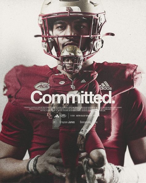 Boston College Football Spring 2024 :: Behance College Football Graphics, Boston College Football, Sport Graphics, Football Graphics, Baseball Photography, Sports Design Ideas, Boston College, Graphic Design Photoshop, Design Photoshop