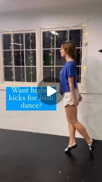 Higher Kicks, Irish Dance Exercises, Nerve Flossing, Posterior Chain, Teacher Aesthetic, Irish Dancers, Irish Dancing, Flexibility Training, Dance Training