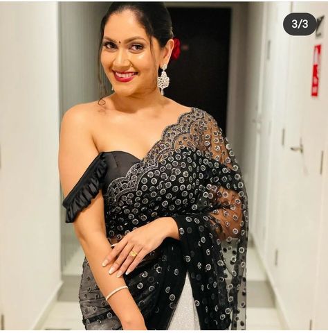 Off Shoulder Saree Jacket, Off Shoulder Saree, Off Shoulder Jacket, Saree Jacket, Saree Jackets, One Shoulder Dress, Off The Shoulder, Off Shoulder, Shoulder Dress