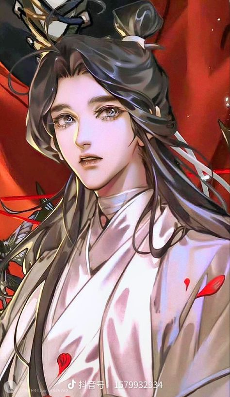 Tgcf Donghua, The Ancient Magus Bride, The Best Anime, Seni 2d, Novel Characters, Xie Lian, Violet Evergarden, Best Anime, Baywatch