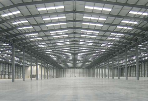 Warehouse Plan, Pre Engineered Metal Buildings, Pre Engineered Buildings, Industrial Sheds, Warehouse Design, Shenyang, Factory Design, Building Structure, Industrial Buildings