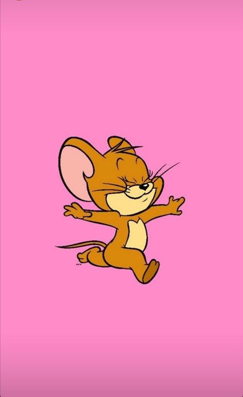 Tom Ve Jerry Wallpaper, Jerry Wallpaper, Tom And Jerry Photos, Tom Ve Jerry, Tom And Jerry Pictures, Best Love Pics, Tom Et Jerry, Digital Portrait Illustration, Tom And Jerry Cartoon