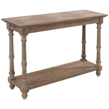 Furniture - Home Decor & Frames | Hobby Lobby Tiered Table, Entry Console Table, Tiered Shelf, Beautiful Vases, Foyer Table, Entry Tables, Decorative Spheres, Whitewash Wood, Wood Console Table