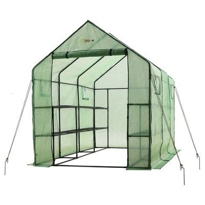 Greenhouse Frame, Greenhouse Cover, Hobby Greenhouse, Portable Garden, Portable Greenhouse, Walk In Greenhouse, Steel Shelving, Backyard Greenhouse, Greenhouse Kit