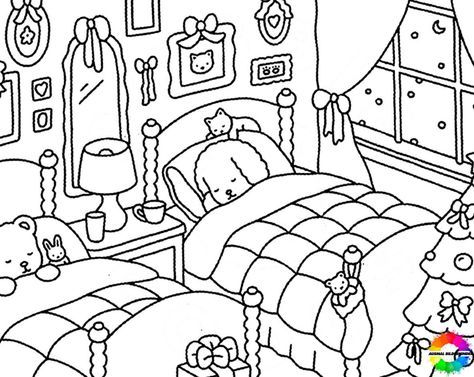 Bobbie Goods, Bear Coloring Pages, Detailed Coloring Pages, Cartoon Coloring Pages, Cool Coloring Pages, Drawing Images, Coloring Pages To Print, Coloring Book Art, Cute Coloring Pages