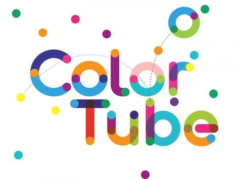 ColorTube is the first free multi-colored font. The font has been designed to follow geometric principles. ColorTube supports only Basic Latin character set. In the future, accented character and diacritics, as well as Cyrillic are planned to be added. Logo Education, Logo Tips, Creative Layout, Font Guide, Desain Editorial, Best Free Fonts, Design Advertising, Kids Logo, Free Fonts Download