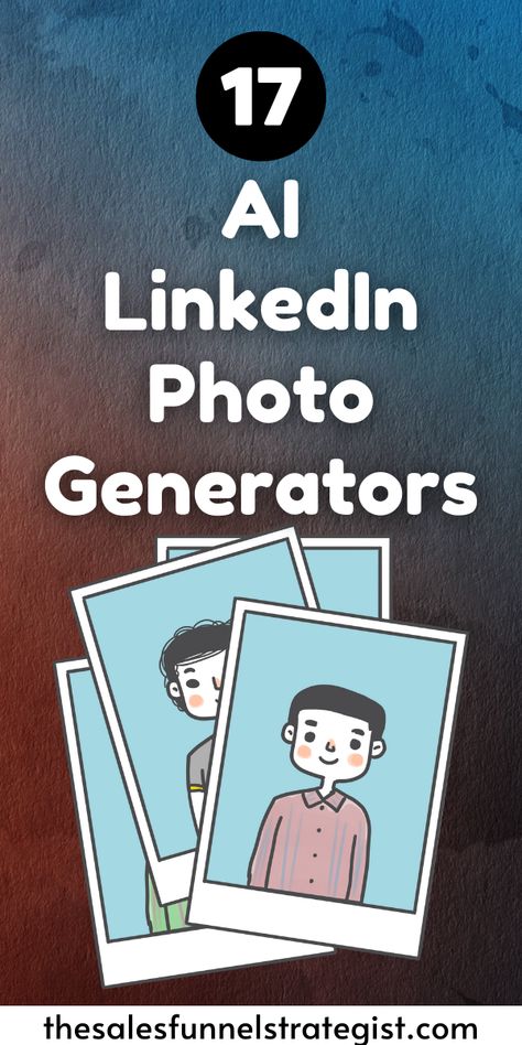 Create a personalized LinkedIn photo using artificial intelligence to make a professional first Linkedin Profile Photo, Linkedin Photo, Professional Profile Pictures, Linkedin Profile Picture, Photoshop Express, Professional Profile, Make Money Writing, Digital Business Card, Photo Editing Tools