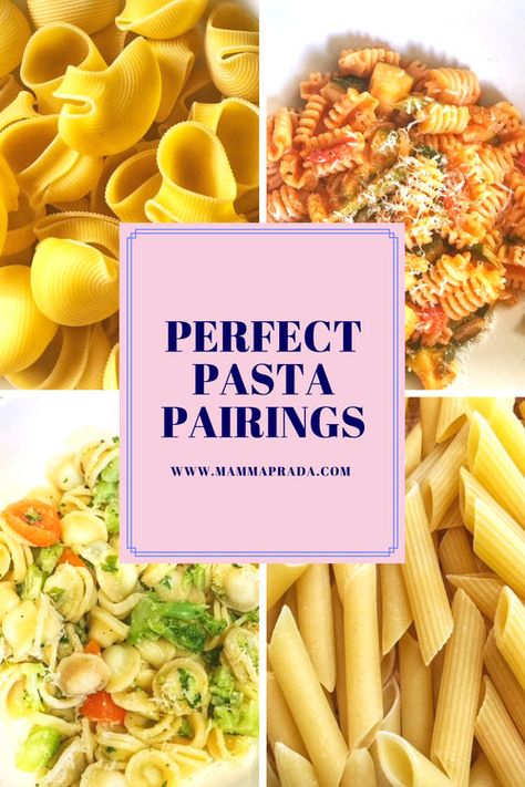 How to cook pasta! Would you like to know how to cook pasta properly? How to match a pasta shape with a sauce? Would you like to know where to find great quality pasta? Have a read! #pasta #pastasauces #howtocookpasta #garofalo Garofalo Pasta Recipes, Garofalo Pasta, Italian Pasta Sauce, Pasta Types, Organic Pasta, Pasta Al Dente, Lunch Inspiration, Gourmet Pizza, Italian Recipes Traditional