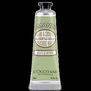 L'OCCITANE has harnessed the exceptional toning power of almond for body treatments that are both deliciously tempting and wonderfully effective. Cracked Hands, Healing Ointment, Body Moisturizers, L Occitane, Beauty Nail, Hand Lotion, Hand Care, Manicure E Pedicure, Dry Hands